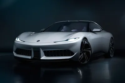 Pininfarina GT
